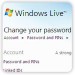 How to Change Windows Live Hotmail Password