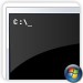 Open Command Prompt with Right Click