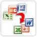 Open Microsoft Office 2007 files (.docx, .xlsx, .pptx) in Previous Office Versions