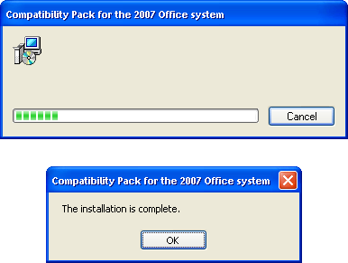 Office 2003 Docx Compatibility Patch