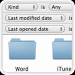 How to Create New Smart Folder in Mac OS X
