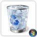 Restore Recycle Bin Icon in Windows Vista