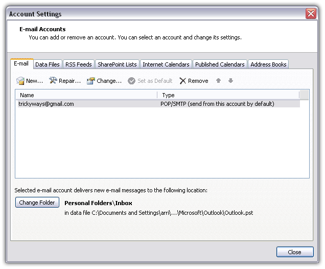add-gmail-to-outlook-2007 (5)
