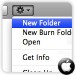 How to Create a New Folder in Mac OS X