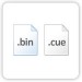 How to Create Cue File to Mount or Read Bin File