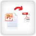 How to Save PowerPoint 2010 Presentation as PDF File
