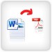 How to Save Word 2010 Docx as PDF File