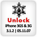 How to Unlock iPhone 3GS, 3G 3.1.2 Baseband 05.11.07 (BlackSn0w)