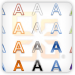 Apply Visual Effects to Text in Word 2010