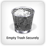 How to Really Empty the Trash on Mac OS X