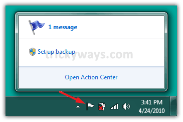 Turn off Updates Windows 7 - Turn off update Notifications | MS Windows