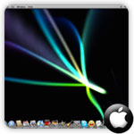Screensaver backdrop  mac