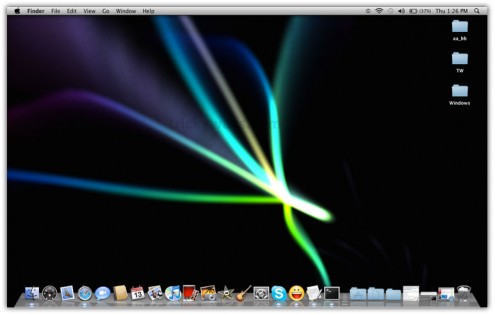 Set Screensaver as Background on Mac | Screensaver Mac OS X