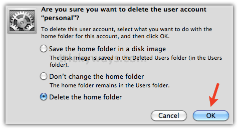 Delete User Account on Mac | How to Remove an Account on Mac