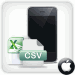 How to Export iPhone Contacts [Windows 7]