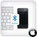 How to Use Wireless Keyboard with iPhone 4