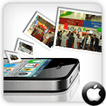 Transfer Pictures from iPhone 4 to PC