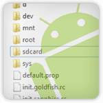 android-files
