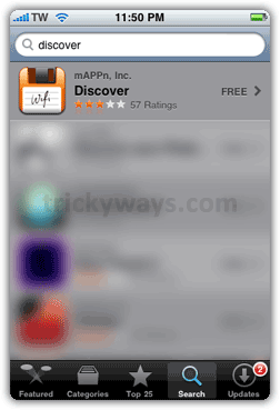 search-discover-app-in-app-store