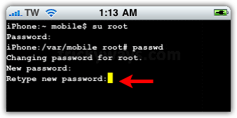 retype-new-password