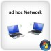 Set up a Wireless ad hoc Network Windows 7