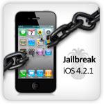 Jailbreak iOS 4.2.1 iPhone 4, 3GS, 3G by,by means of  Redsn0w