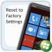 How to Reset HTC HD7 to Factory Settings using Buttons