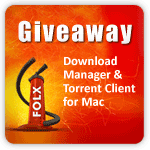 Folx Pro giveaway