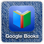 Google Books on iPhone