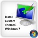 How to Install Third Party Themes on Windows 7