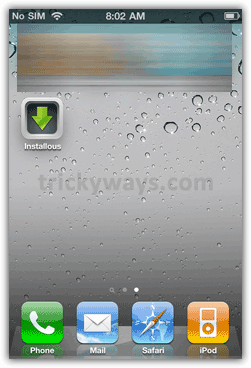 How to Install Installous on iPhone 4 | iPhone