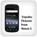 Transfer Pictures from Nexus S to Computer