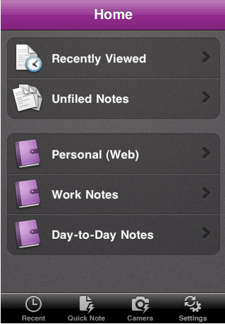 Download OneNote for iPhone and iPod Touch Free for Limited Time | Downloads