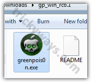 Greenpois0n icon