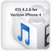 Download iOS 4.2.6 Verizon iPhone 4 CDMA