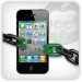 Jailbreak iOS 4.2.1 iPhone 4 Untethered with GreenPois0n