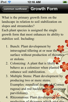PlantPedia: Most Comprehensive Plant Reference iPhone App | Downloads
