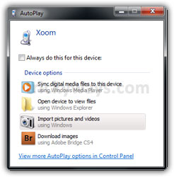 How to Transfer Pictures as of  Motorola XOOM to Computer | Android