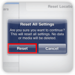 How to Reset iPad 2 to Factory Settings | iPad