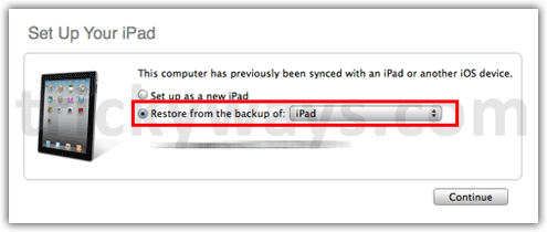 How to Transfer iPad Data to New iPad 2 [Apps, Contacts, Music, Settings, etc] | iPad