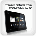 How to Transfer Pictures from Motorola XOOM to Computer