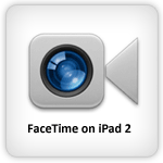 Facetime iPad 2