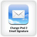 How to Change iPad 2 Email Signature