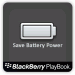 How to Save Battery Power on BlackBerry PlayBook