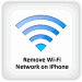 How to Remove WiFi Network from iPhone