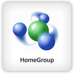 HomeGroup Windows 7