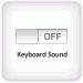 Turn Off iPad 2 Keyboard Clicks Sound