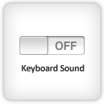 Turn Off iPad 2 Keyboard Clicks Sound | iPad
