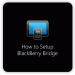 How to Setup BlackBerry Bridge and use Smartphone Apps on PlayBook Tablet