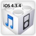 Download iOS 4.3.4 Firmware for iPhone, iPod Touch or iPad
